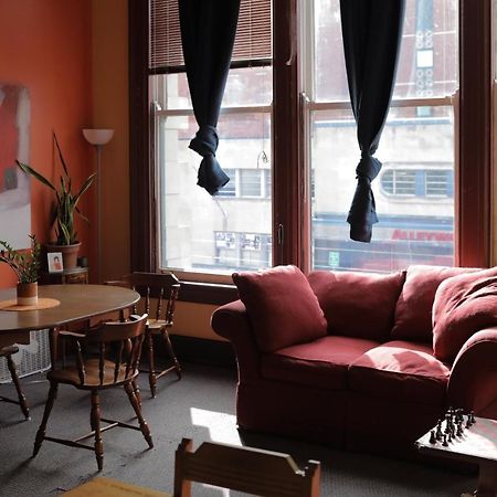Hostel Buffalo-Niagara Екстер'єр фото