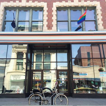 Hostel Buffalo-Niagara Екстер'єр фото