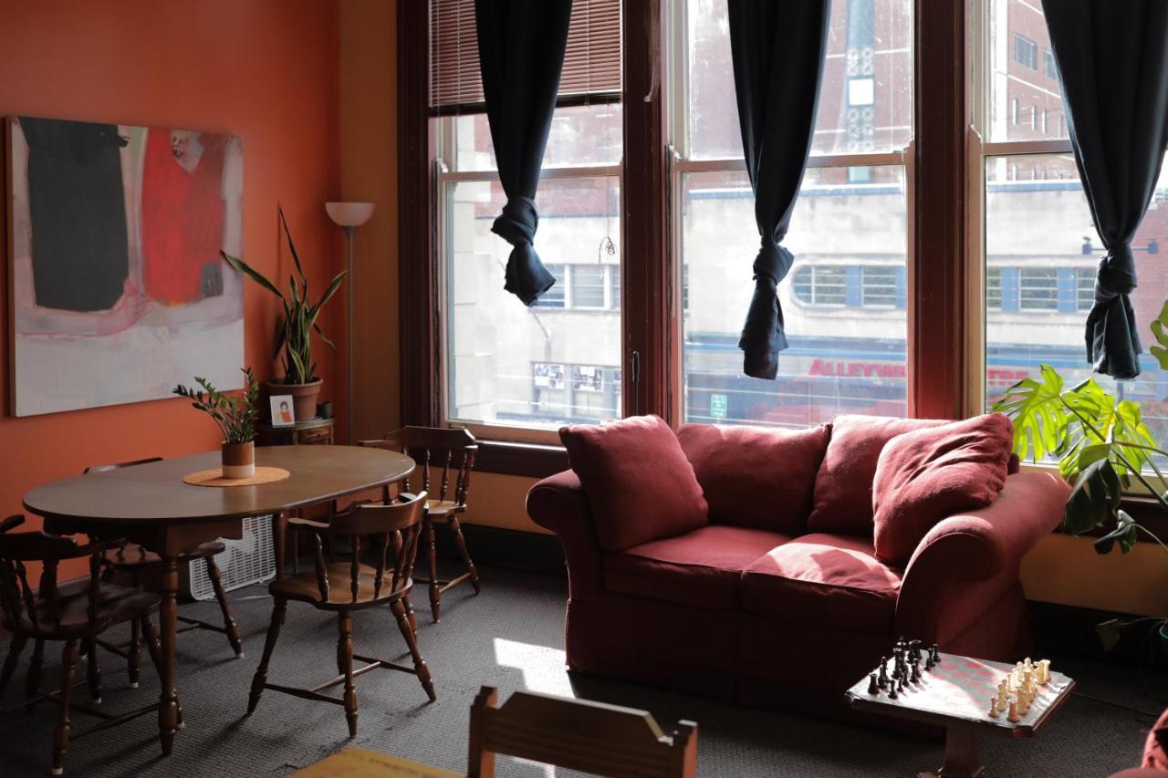 Hostel Buffalo-Niagara Екстер'єр фото