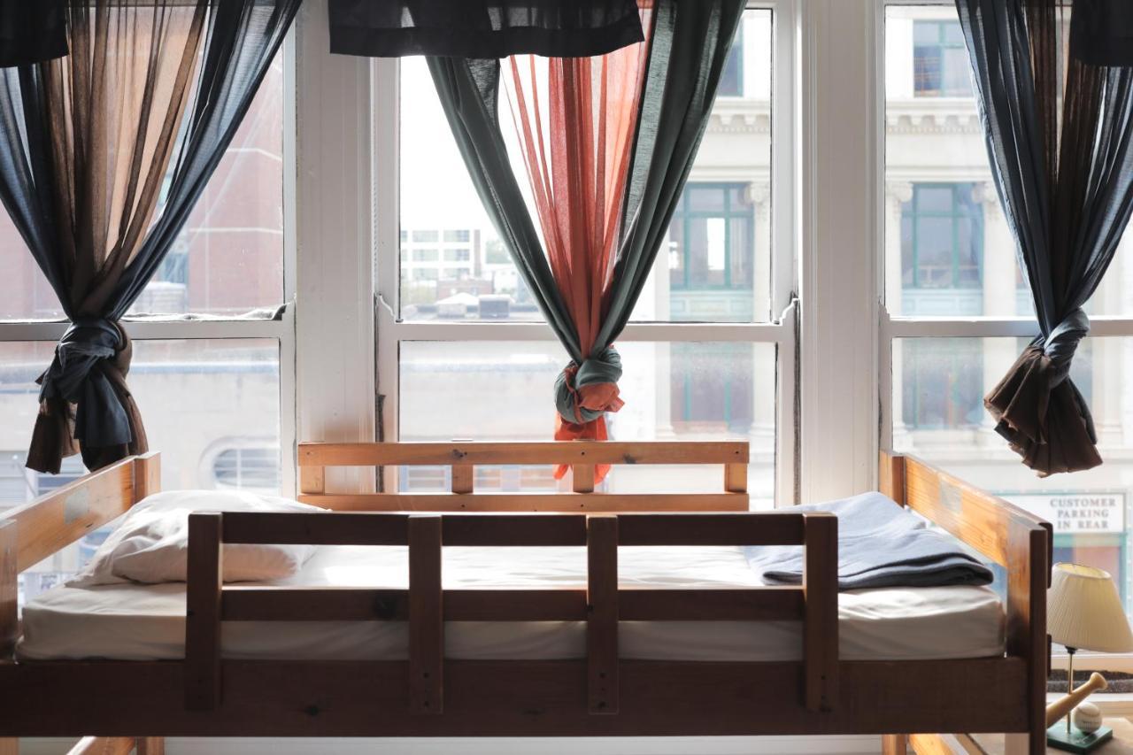 Hostel Buffalo-Niagara Екстер'єр фото