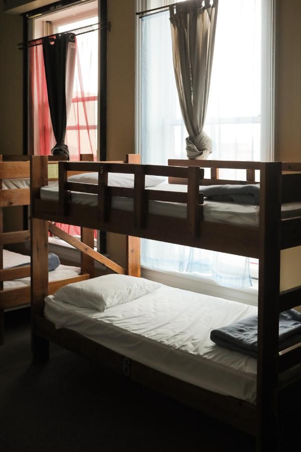 Hostel Buffalo-Niagara Екстер'єр фото