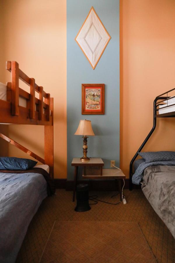 Hostel Buffalo-Niagara Екстер'єр фото