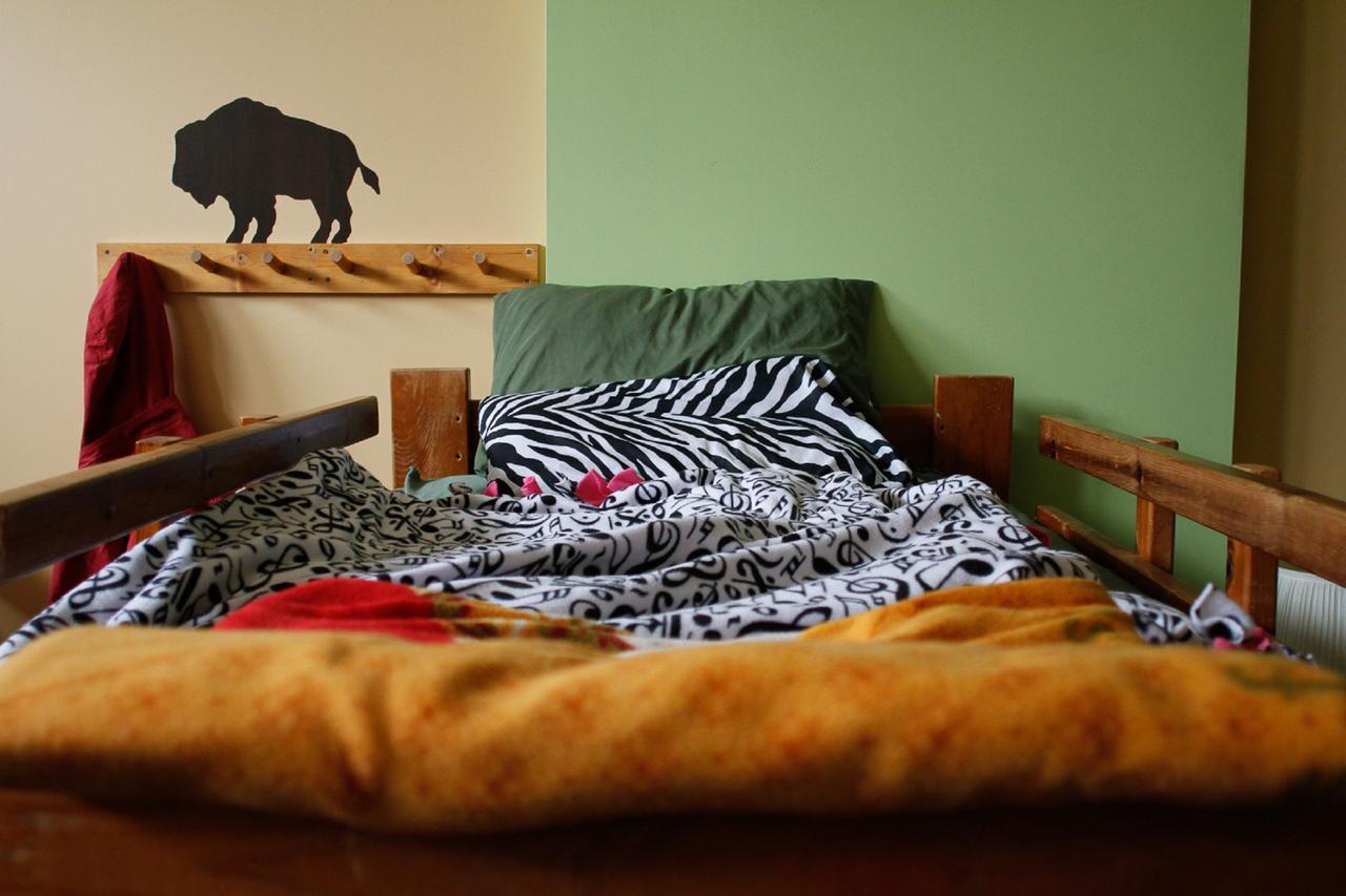 Hostel Buffalo-Niagara Екстер'єр фото