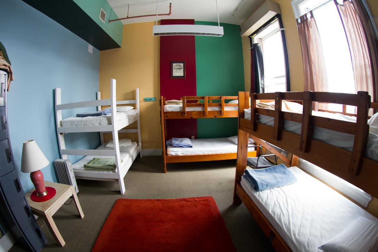 Hostel Buffalo-Niagara Екстер'єр фото
